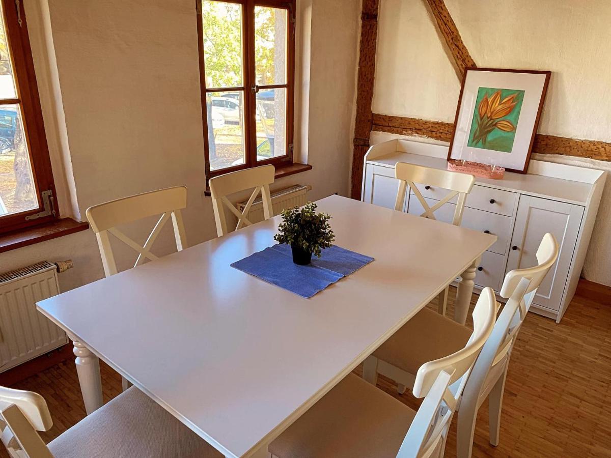 Apartament Urlaubshof Altkoe Radebeul Zewnętrze zdjęcie