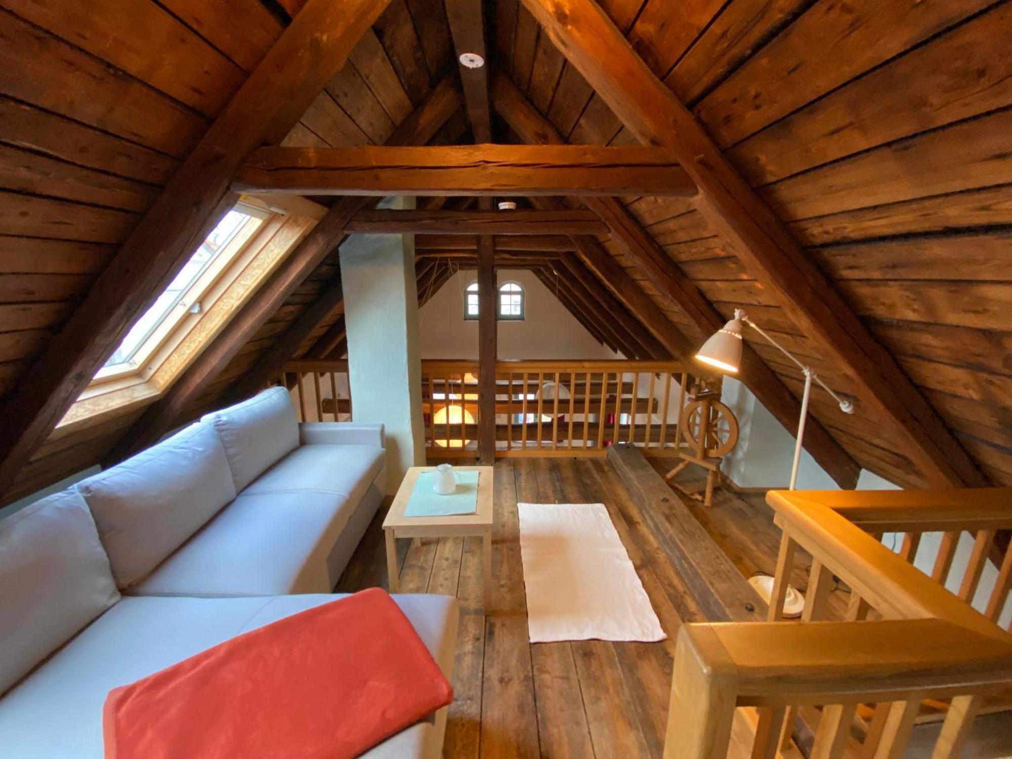 Apartament Urlaubshof Altkoe Radebeul Zewnętrze zdjęcie
