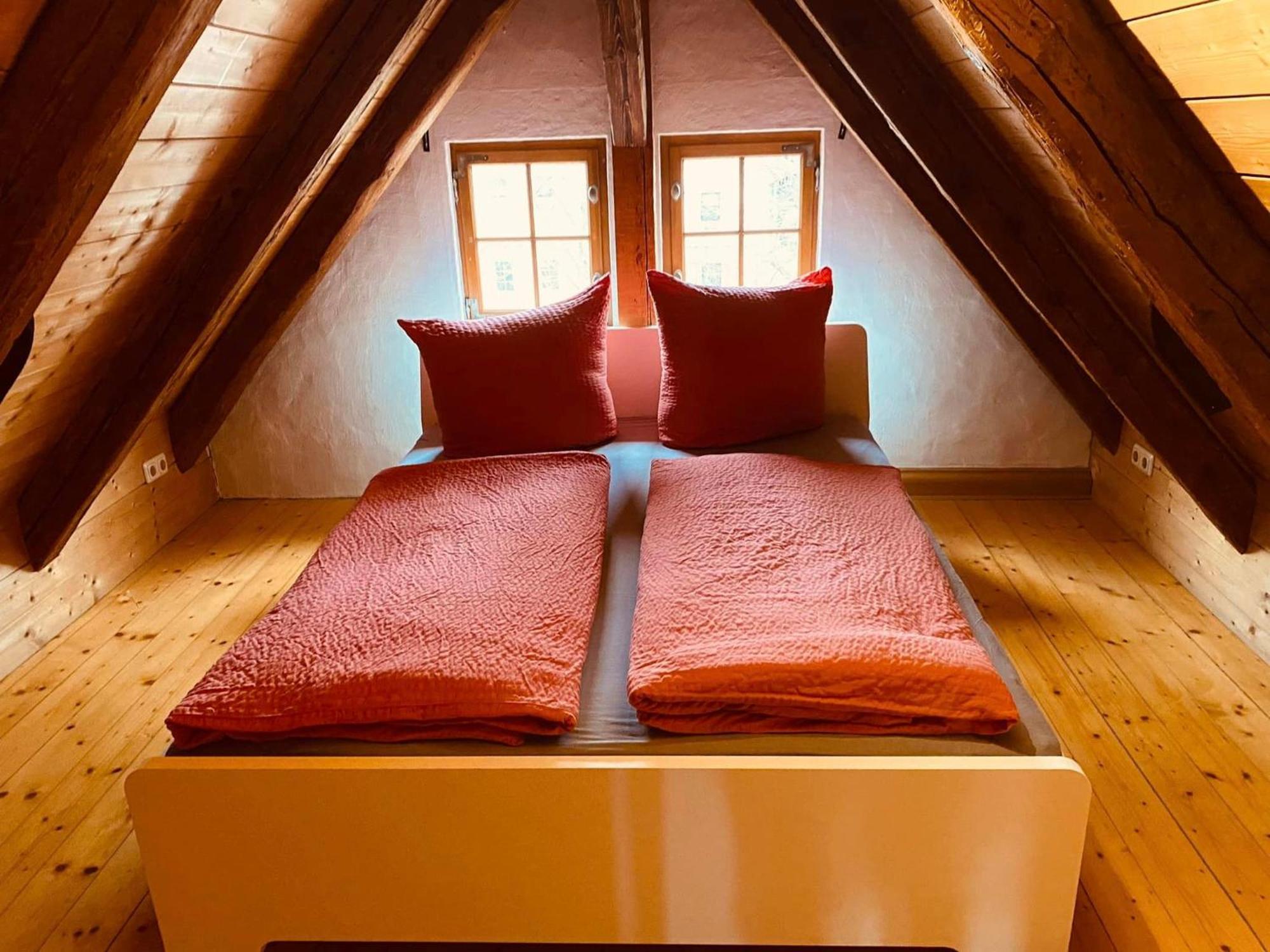 Apartament Urlaubshof Altkoe Radebeul Zewnętrze zdjęcie