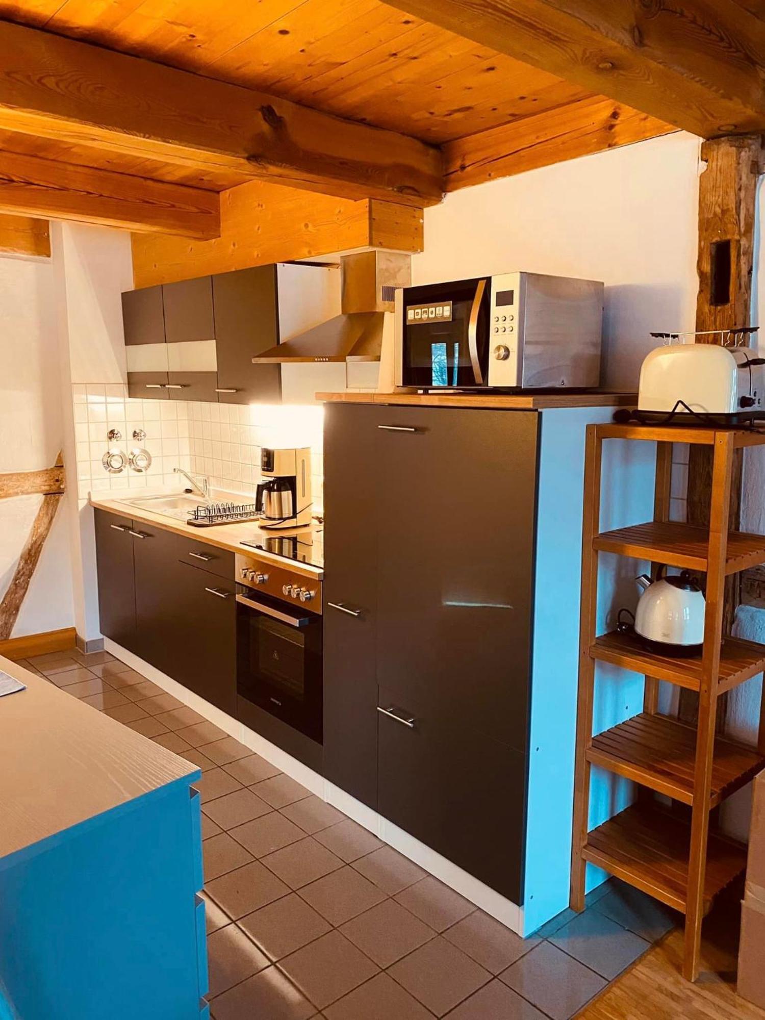 Apartament Urlaubshof Altkoe Radebeul Zewnętrze zdjęcie