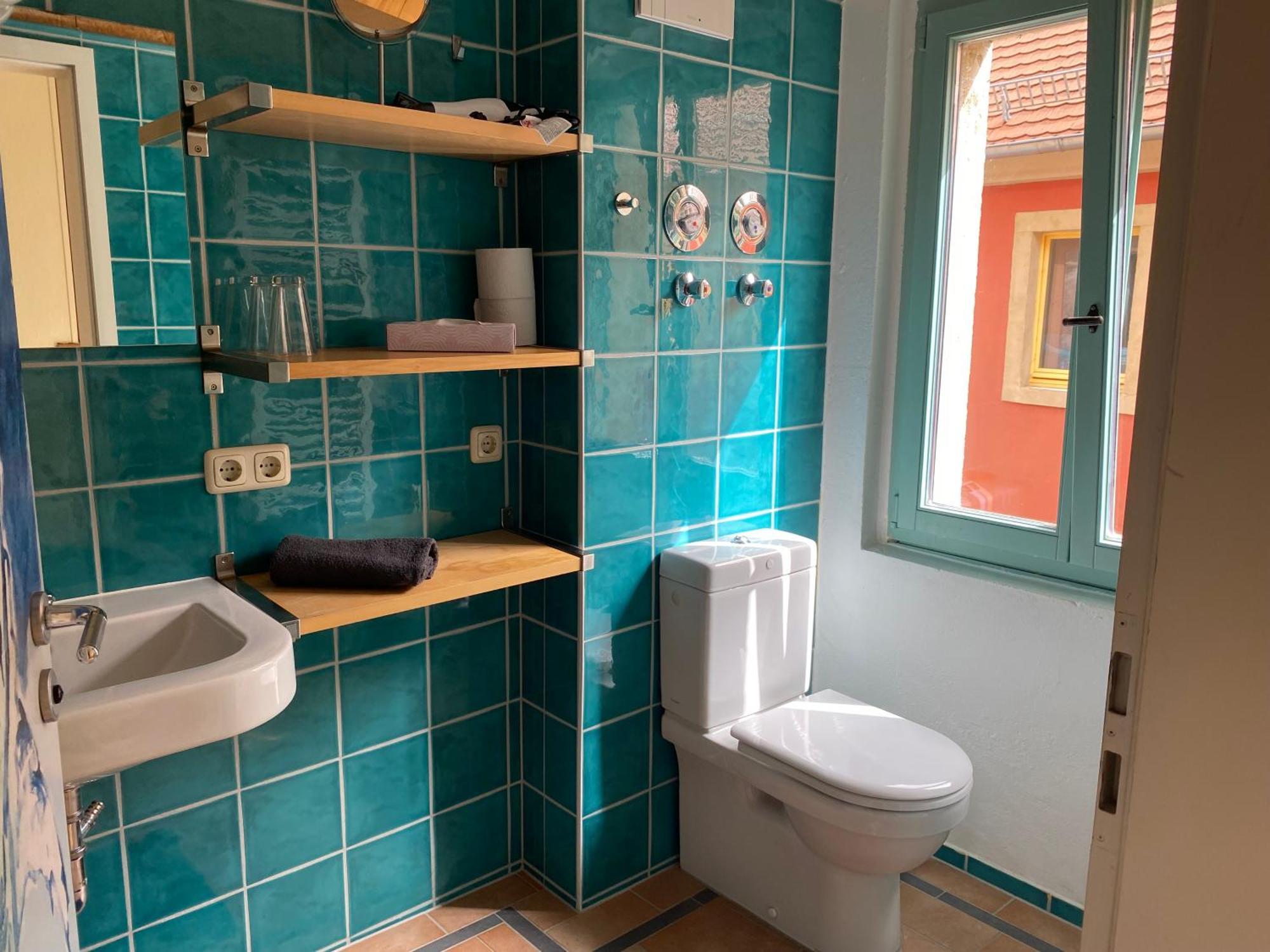 Apartament Urlaubshof Altkoe Radebeul Zewnętrze zdjęcie