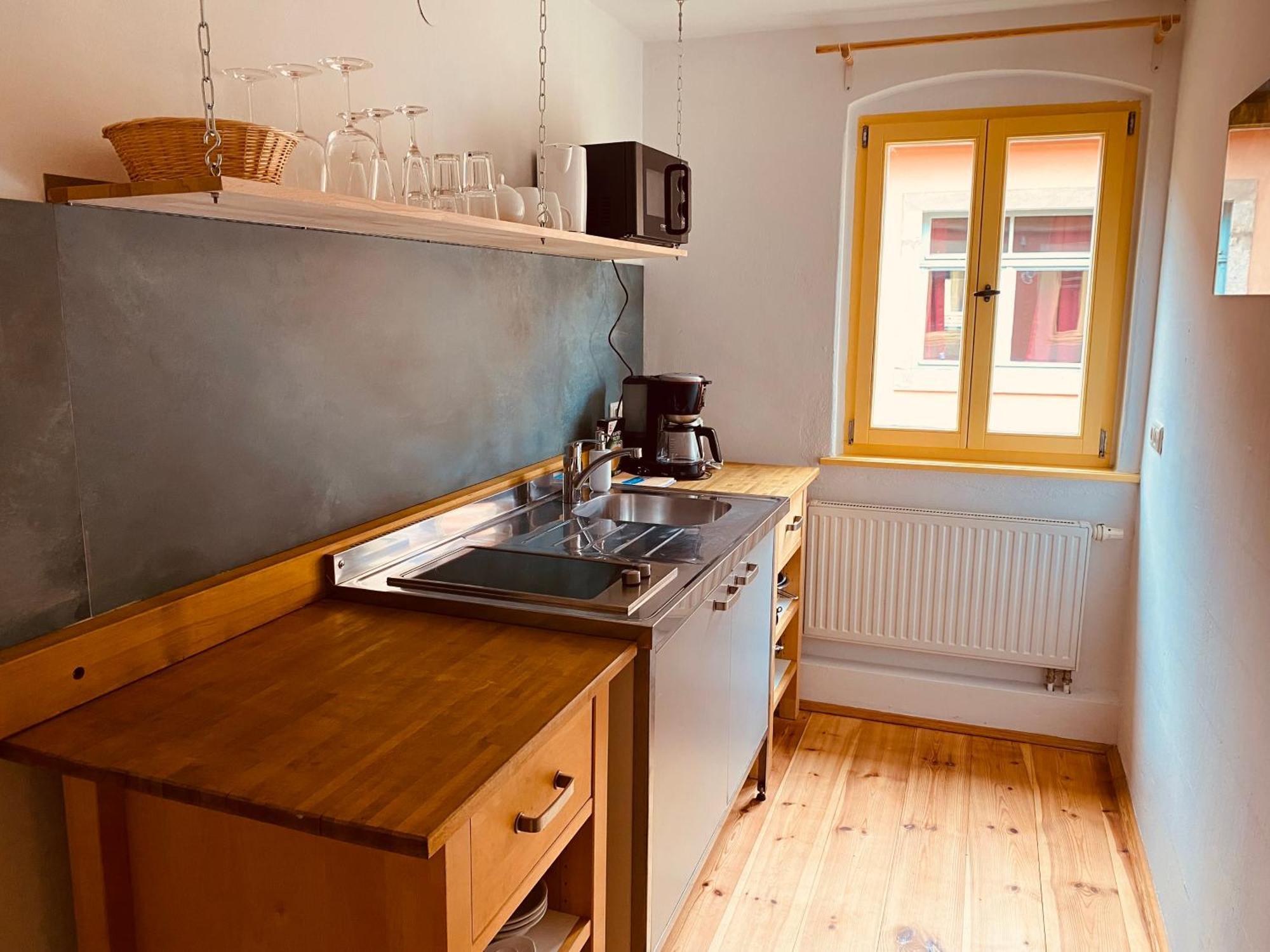 Apartament Urlaubshof Altkoe Radebeul Zewnętrze zdjęcie