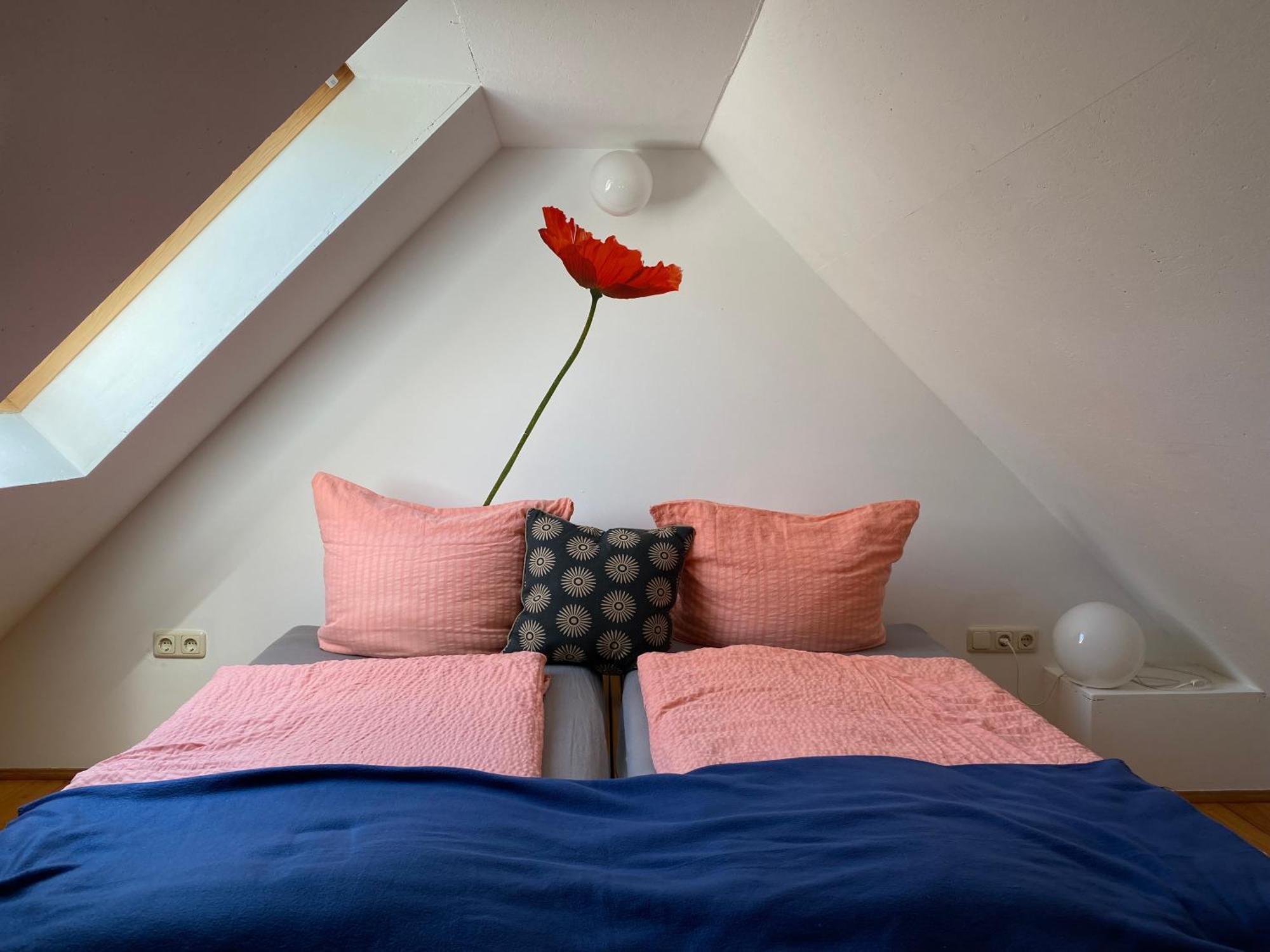 Apartament Urlaubshof Altkoe Radebeul Zewnętrze zdjęcie