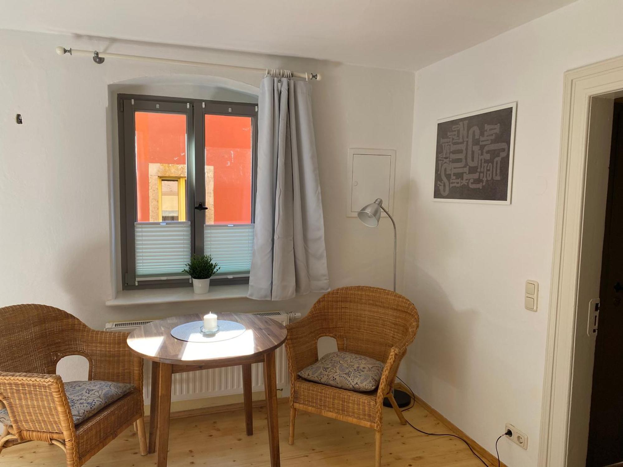 Apartament Urlaubshof Altkoe Radebeul Zewnętrze zdjęcie