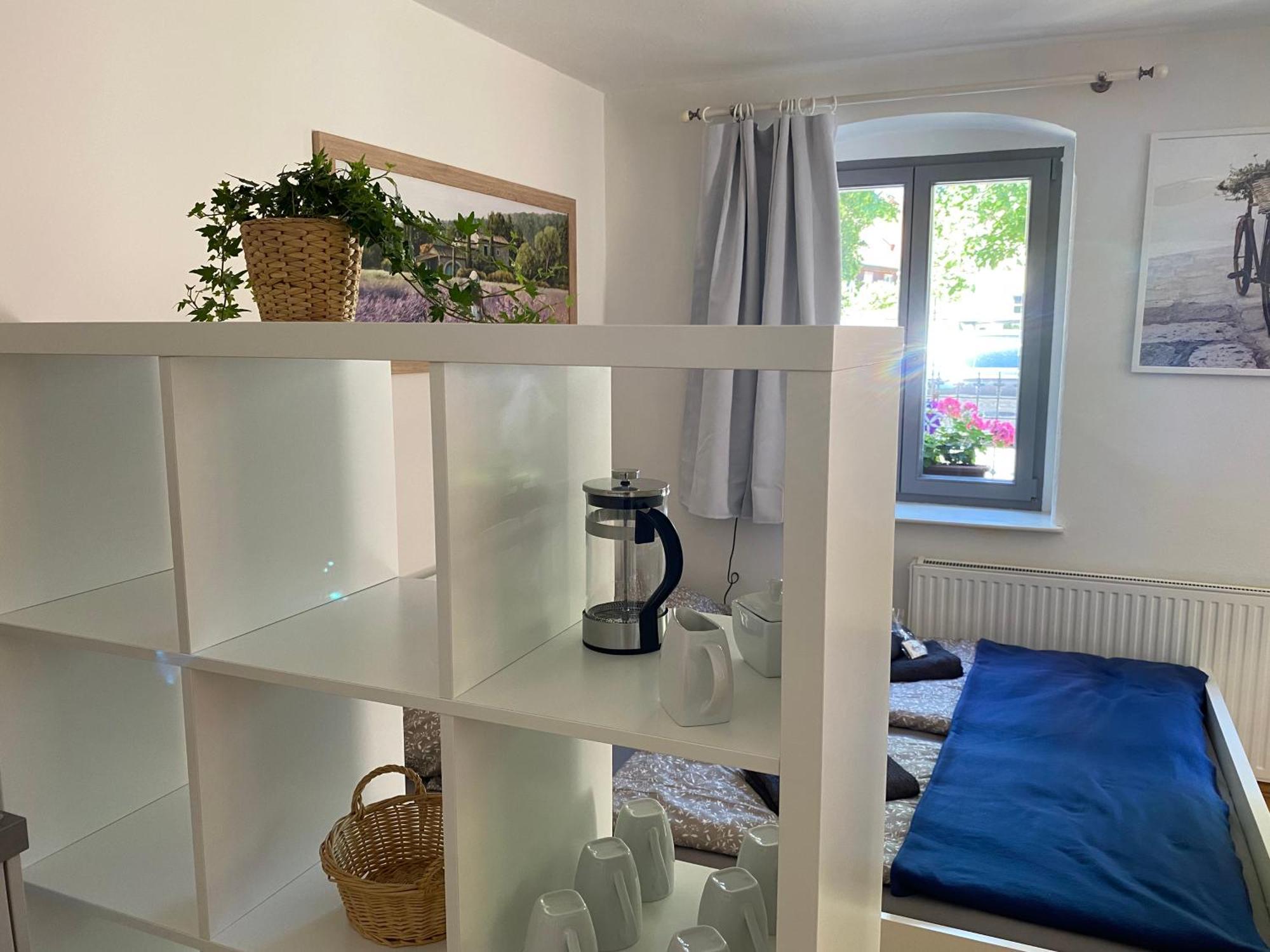 Apartament Urlaubshof Altkoe Radebeul Zewnętrze zdjęcie