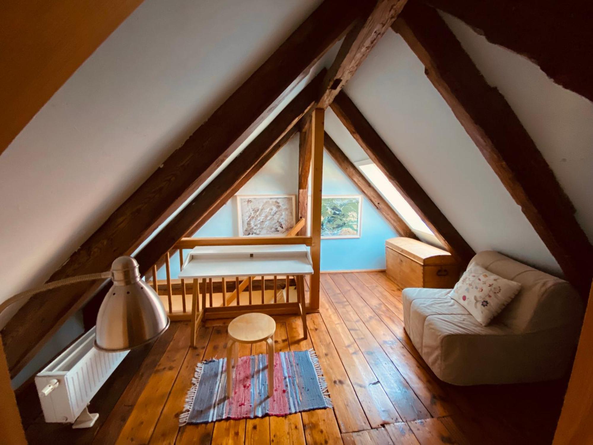 Apartament Urlaubshof Altkoe Radebeul Zewnętrze zdjęcie