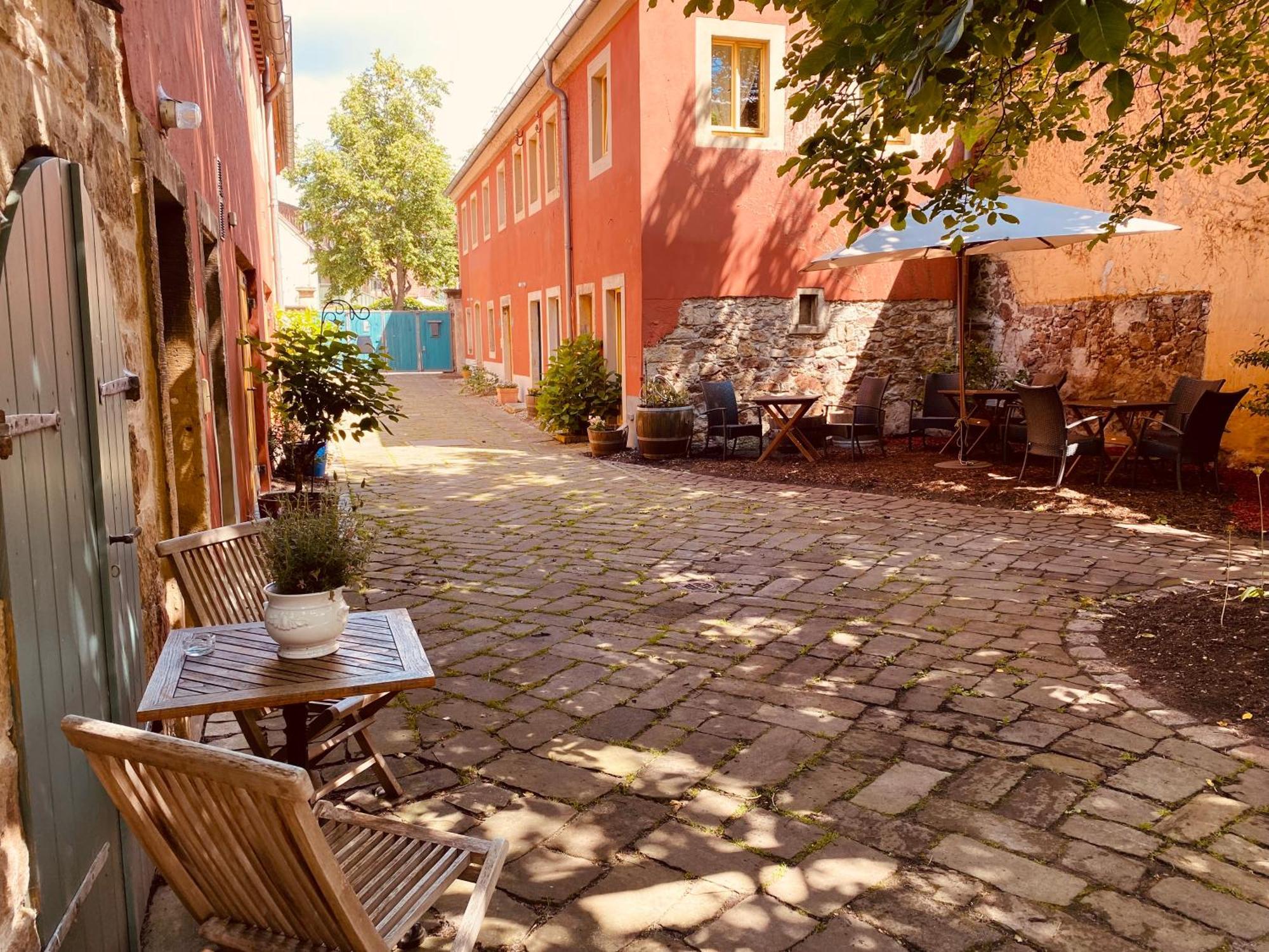 Apartament Urlaubshof Altkoe Radebeul Zewnętrze zdjęcie