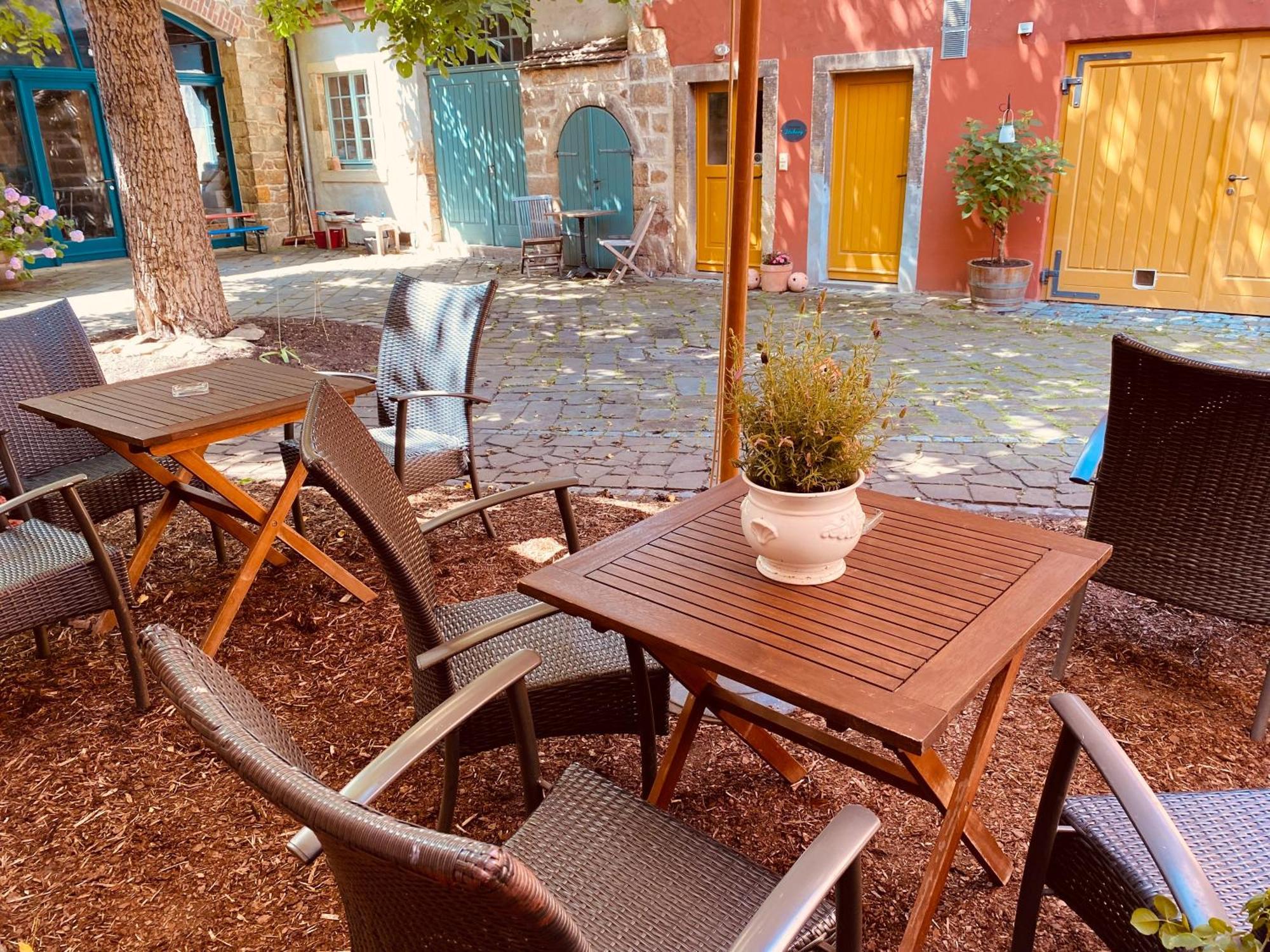 Apartament Urlaubshof Altkoe Radebeul Zewnętrze zdjęcie