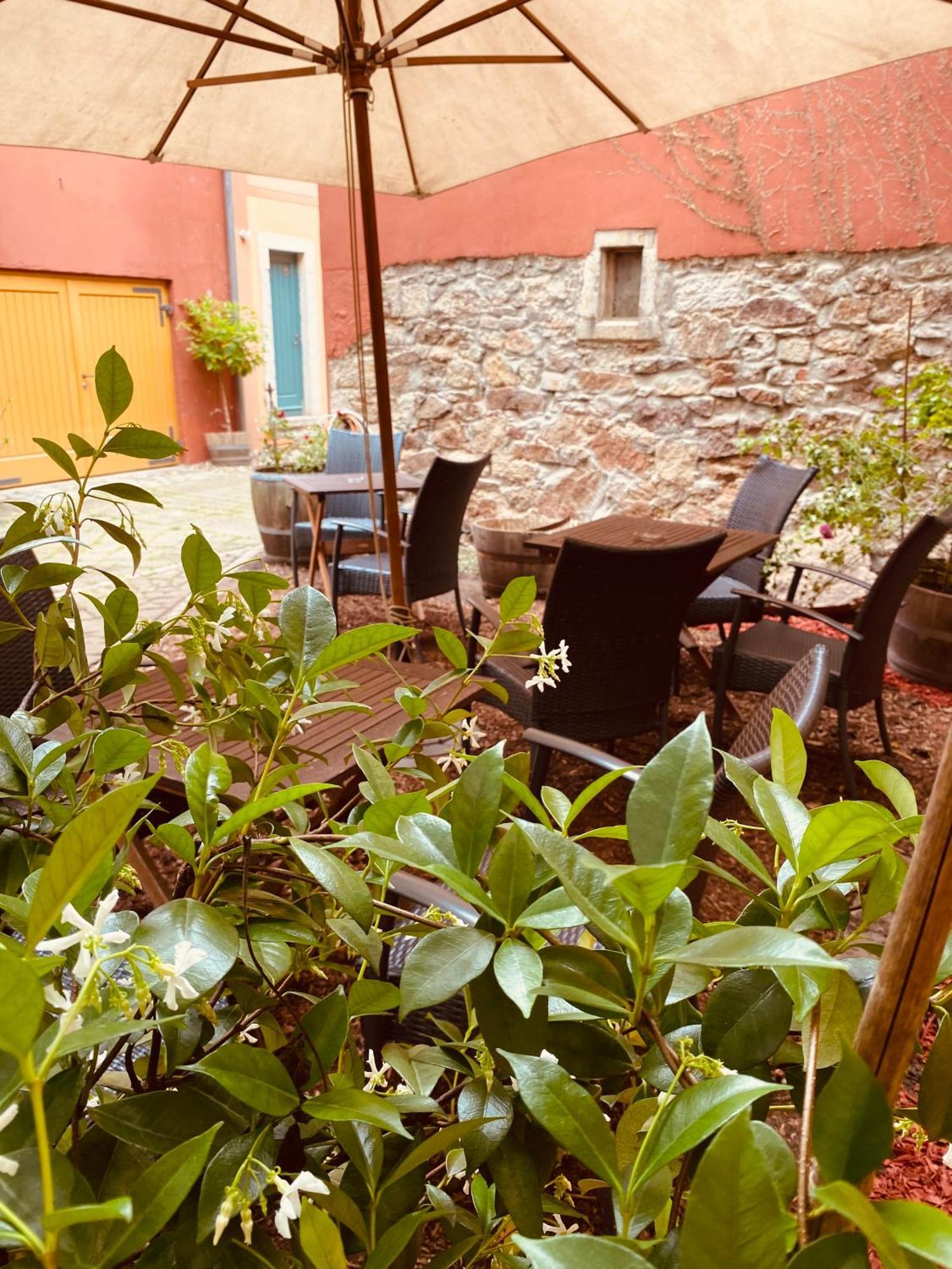 Apartament Urlaubshof Altkoe Radebeul Zewnętrze zdjęcie