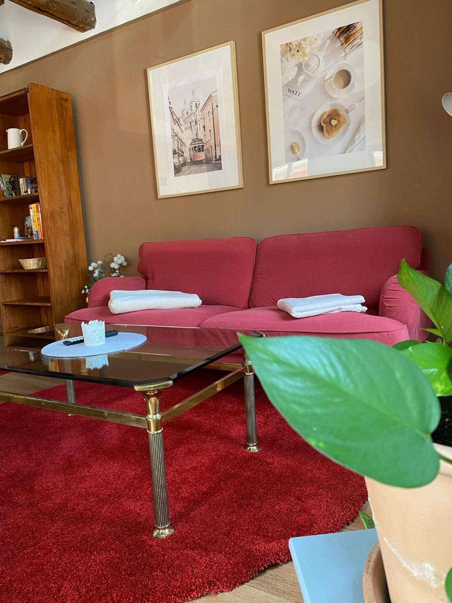 Apartament Urlaubshof Altkoe Radebeul Zewnętrze zdjęcie