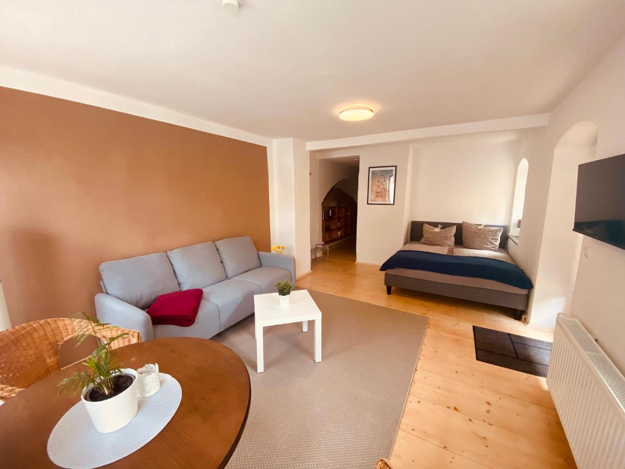 Apartament Urlaubshof Altkoe Radebeul Zewnętrze zdjęcie